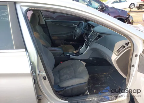 2014 Hyundai Sonata Gls from USA, damaged, VIN 5NPEB4AC9EH871554